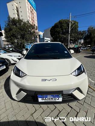BYD DOLPHIN MINI 38 KW ELÉTRICO BYD DOLPHIN MINI 38 KW ELÉTRICO